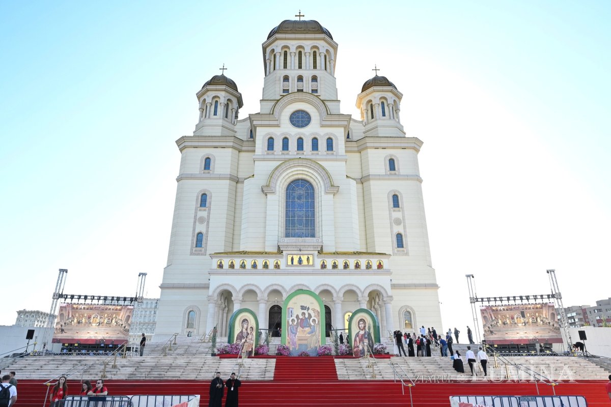 Catedrala Națională, plină de tineri participanți la ITO 2026 372437