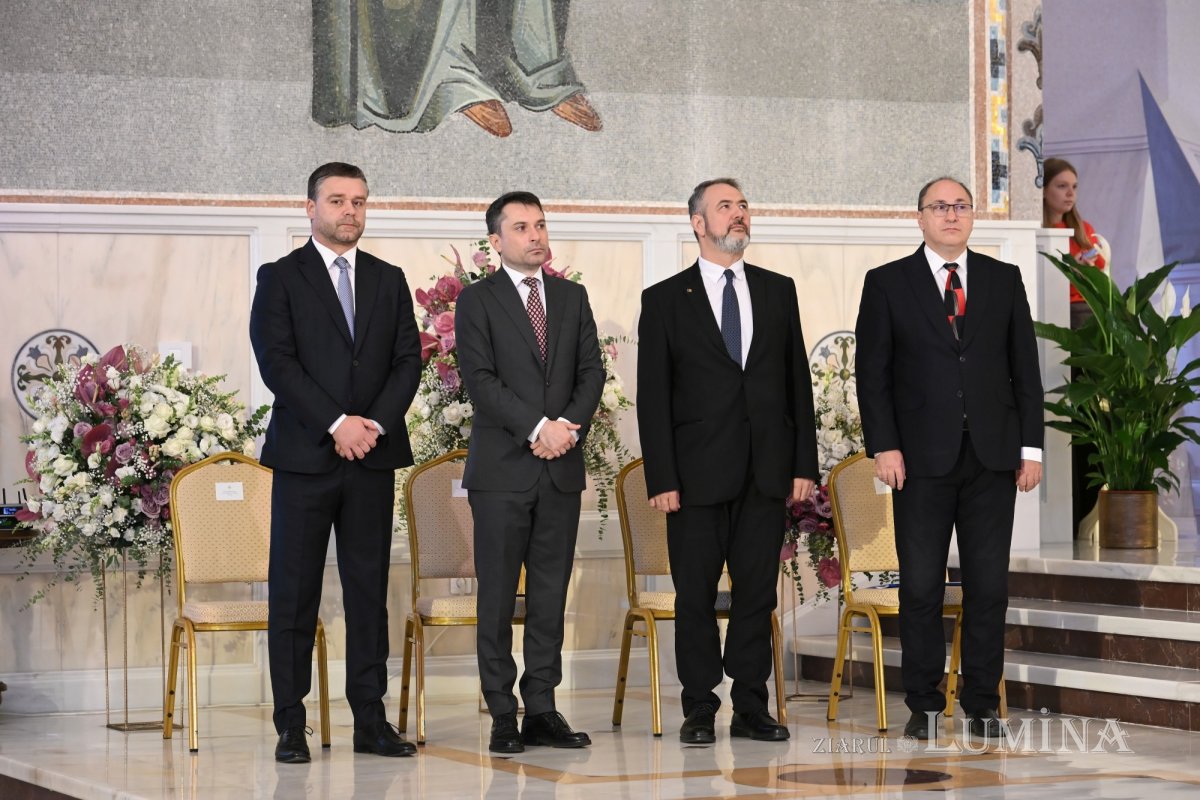 Catedrala Națională, plină de tineri participanți la ITO 2026 372439
