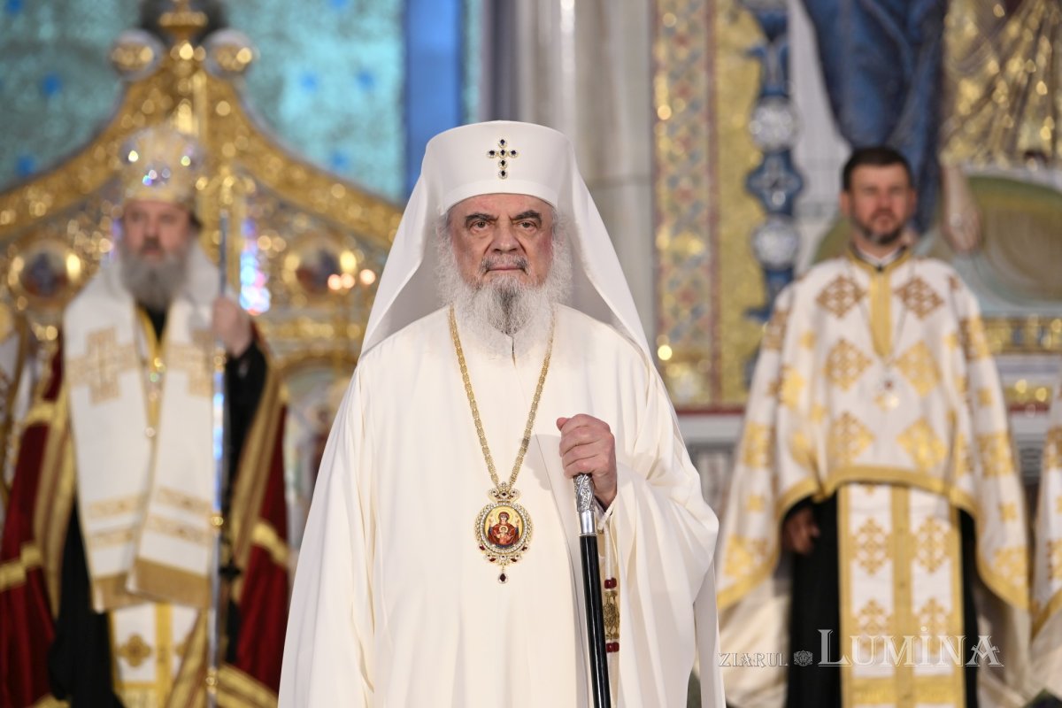 Catedrala Națională, plină de tineri participanți la ITO 2026 372441