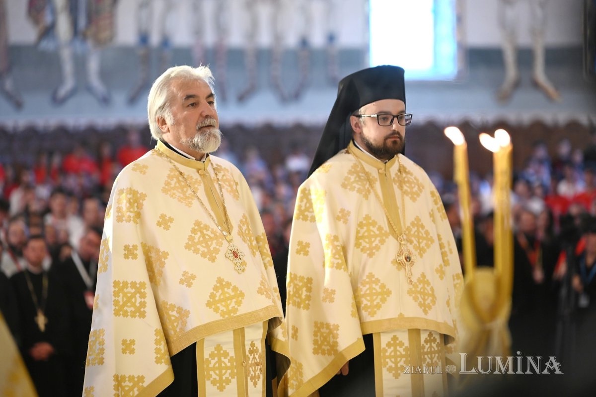 Catedrala Națională, plină de tineri participanți la ITO 2026 372445