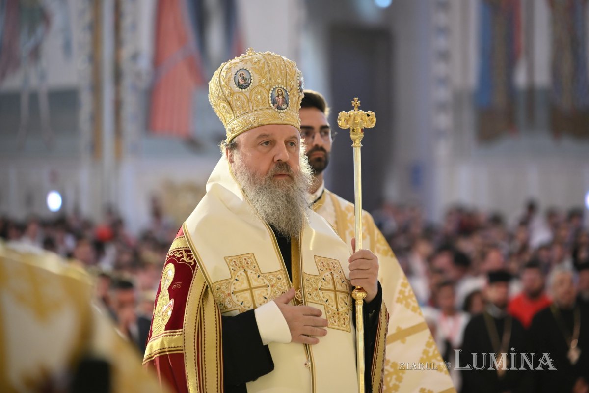 Catedrala Națională, plină de tineri participanți la ITO 2026 372446