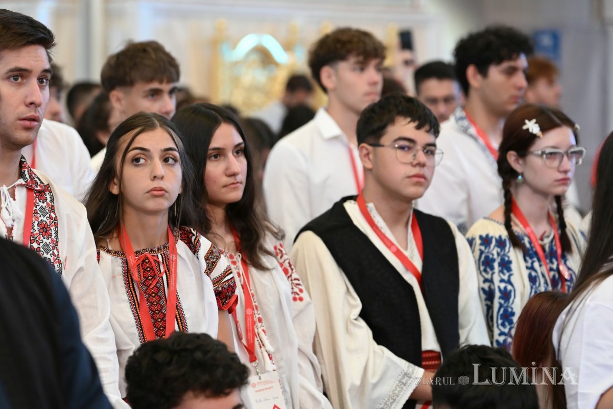 Catedrala Națională, plină de tineri participanți la ITO 2026 372452