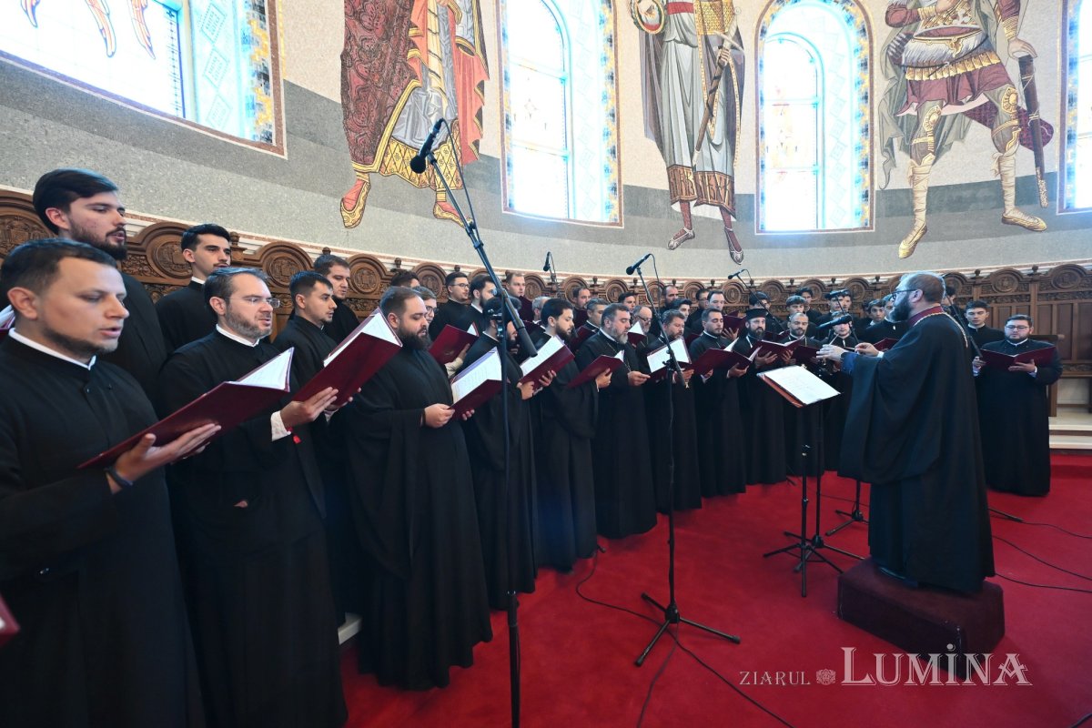 Catedrala Națională, plină de tineri participanți la ITO 2026 372454