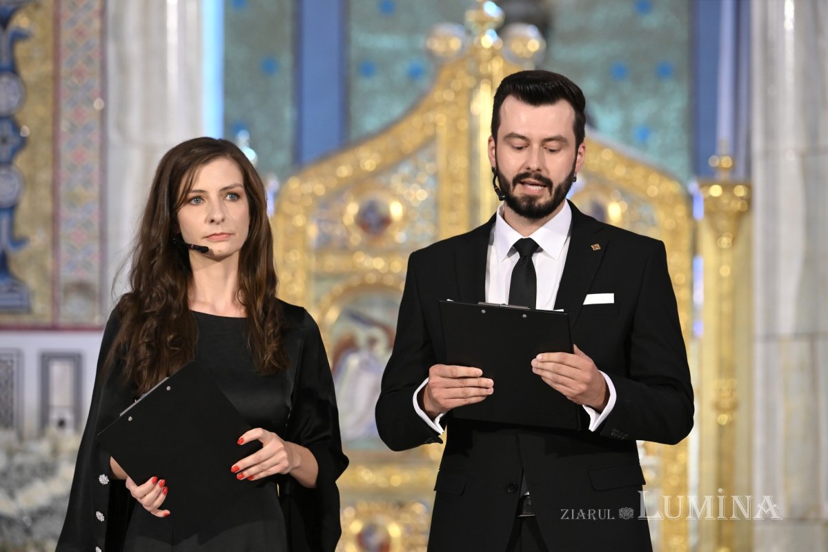 Catedrala Națională, plină de tineri participanți la ITO 2026 372458