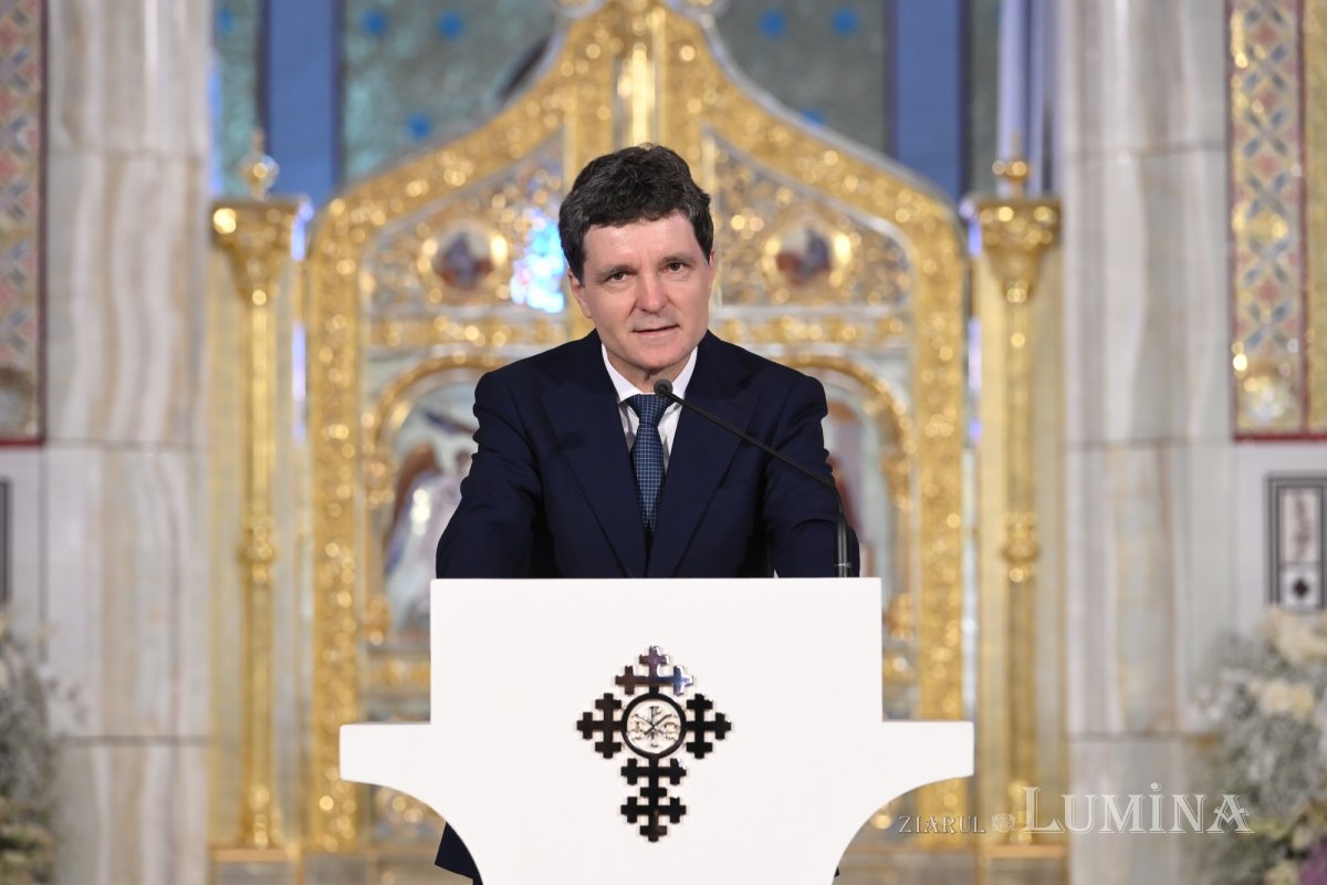 Catedrala Națională, plină de tineri participanți la ITO 2026 372461