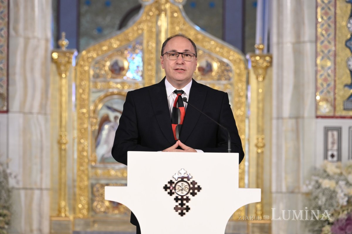 Catedrala Națională, plină de tineri participanți la ITO 2026 372462