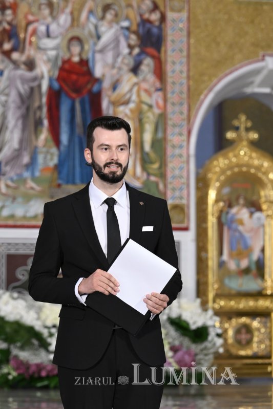 Catedrala Națională, plină de tineri participanți la ITO 2026 372463
