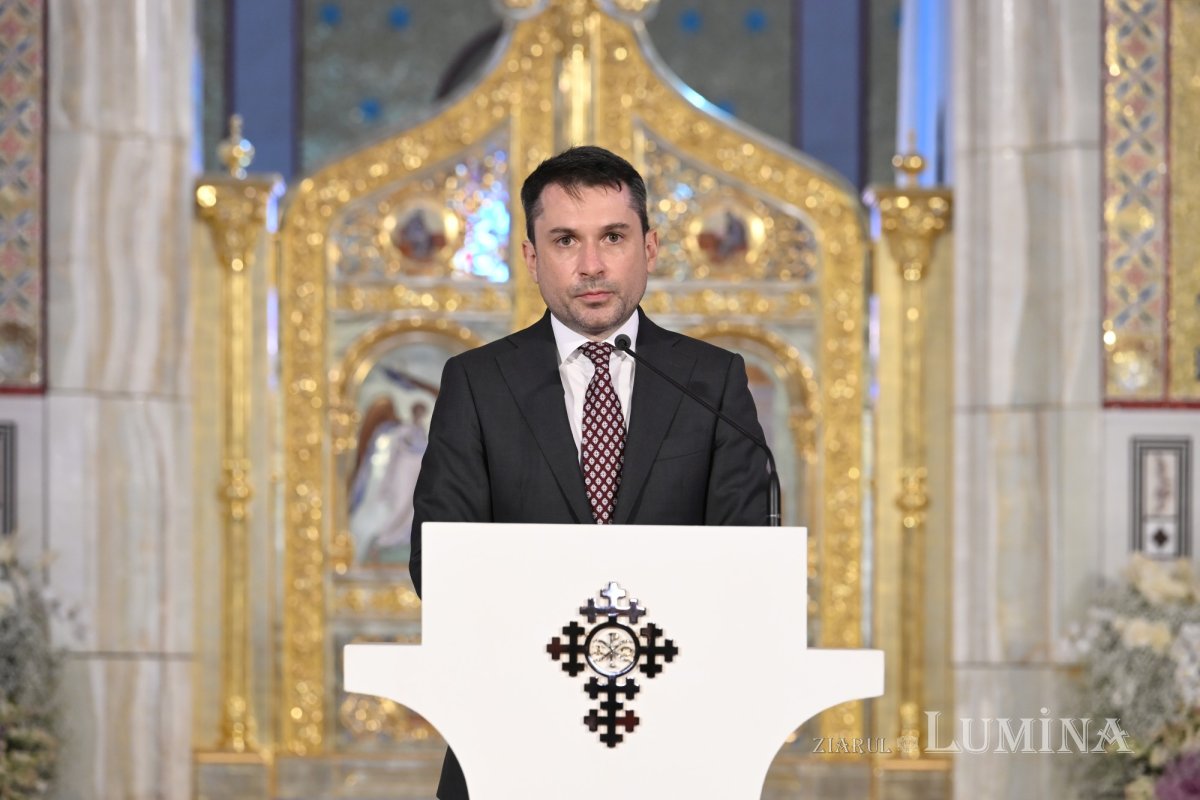 Catedrala Națională, plină de tineri participanți la ITO 2026 372464