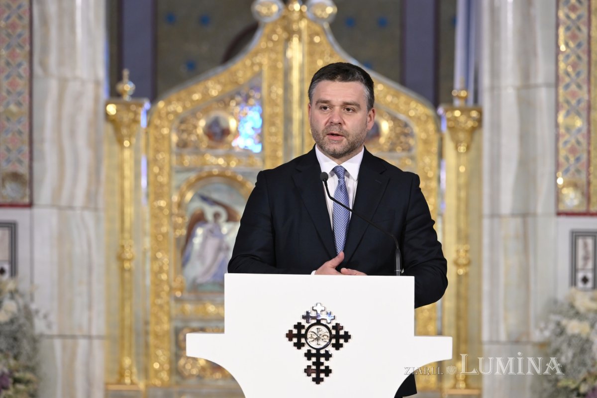 Catedrala Națională, plină de tineri participanți la ITO 2026 372465