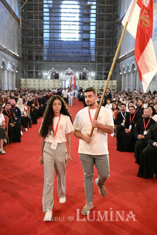 Catedrala Națională, plină de tineri participanți la ITO 2026 372468