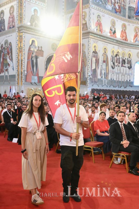Catedrala Națională, plină de tineri participanți la ITO 2026 372470