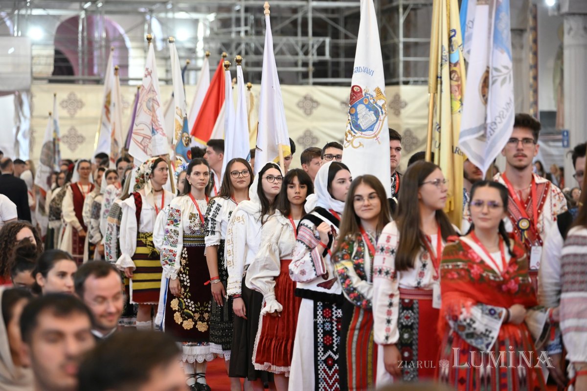 Catedrala Națională, plină de tineri participanți la ITO 2026 372476