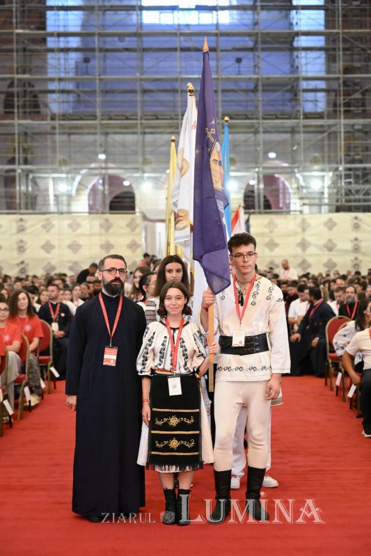 Catedrala Națională, plină de tineri participanți la ITO 2026 372477