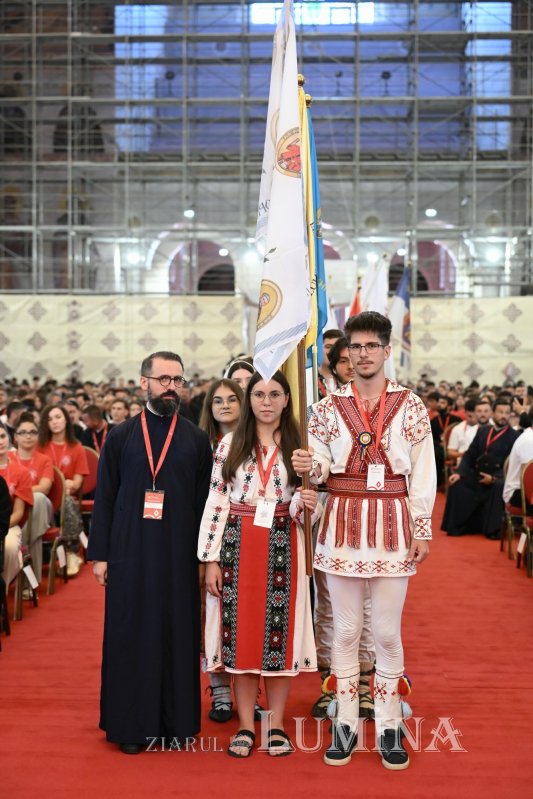 Catedrala Națională, plină de tineri participanți la ITO 2026 372478