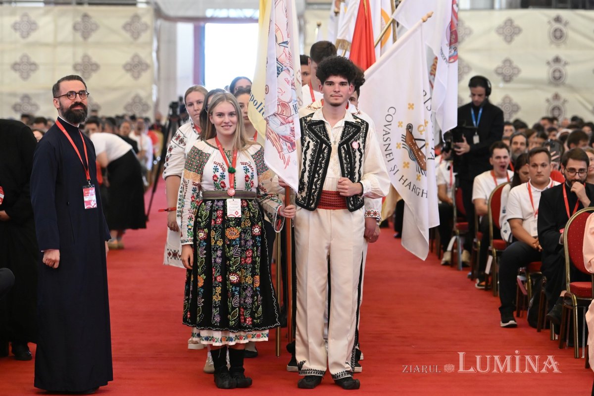 Catedrala Națională, plină de tineri participanți la ITO 2026 372482