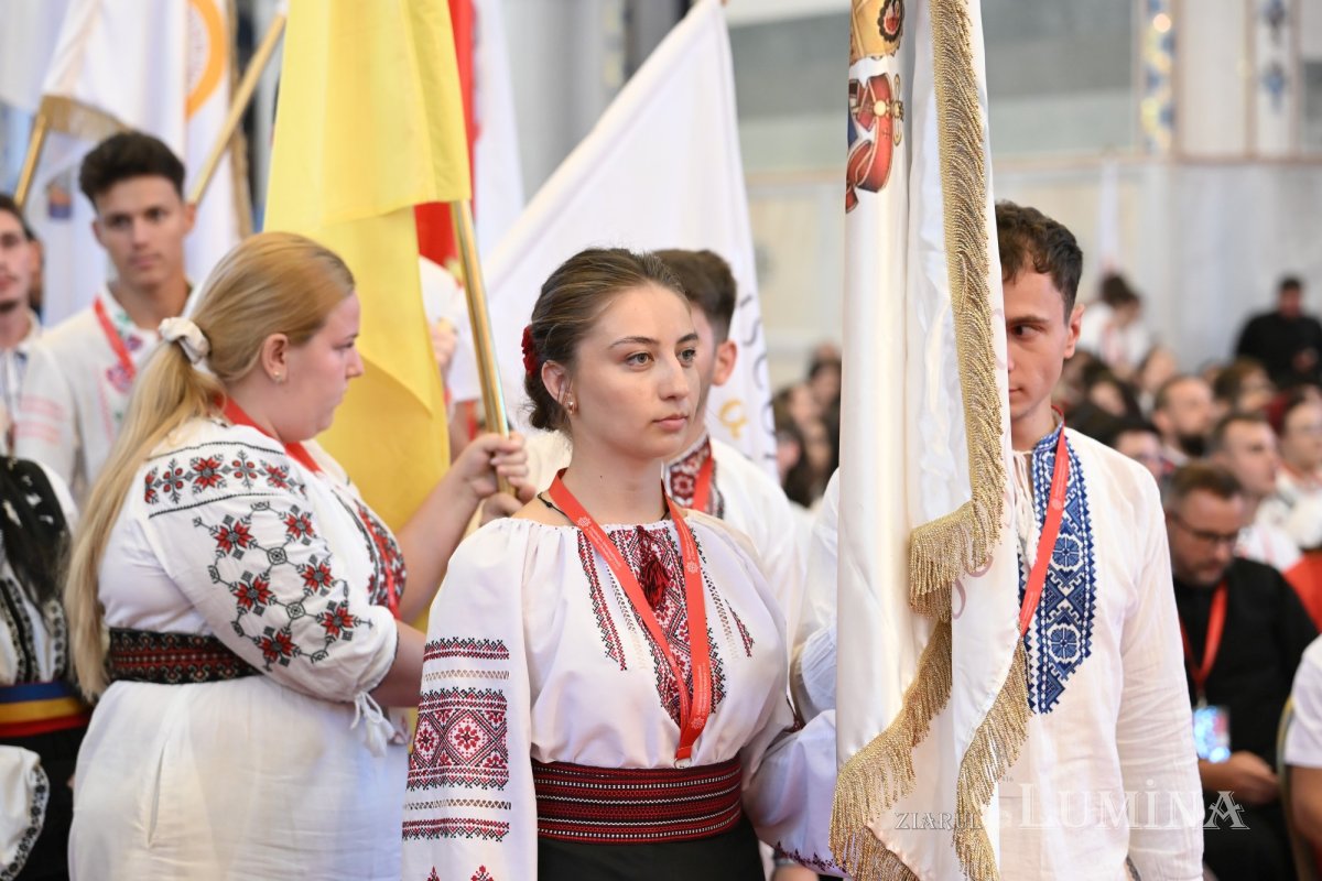 Catedrala Națională, plină de tineri participanți la ITO 2026 372483