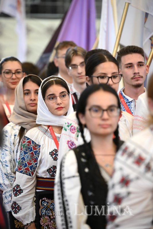 Catedrala Națională, plină de tineri participanți la ITO 2026 372484