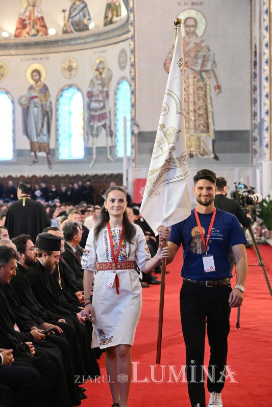 Catedrala Națională, plină de tineri participanți la ITO 2026 372487