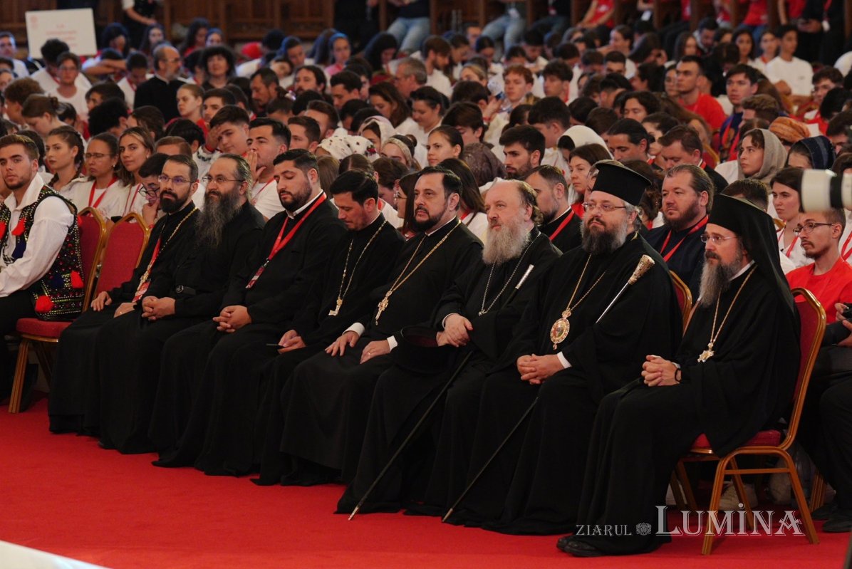 Conferință despre familia creștină la Catedrala Națională 372561