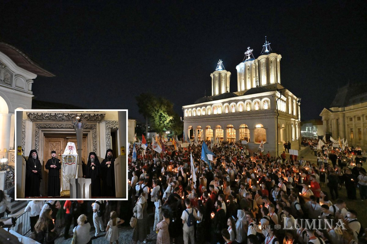 Conferință duhovnicească și „Procesiunea luminilor”, în ultima seară a ITO 2026 372658