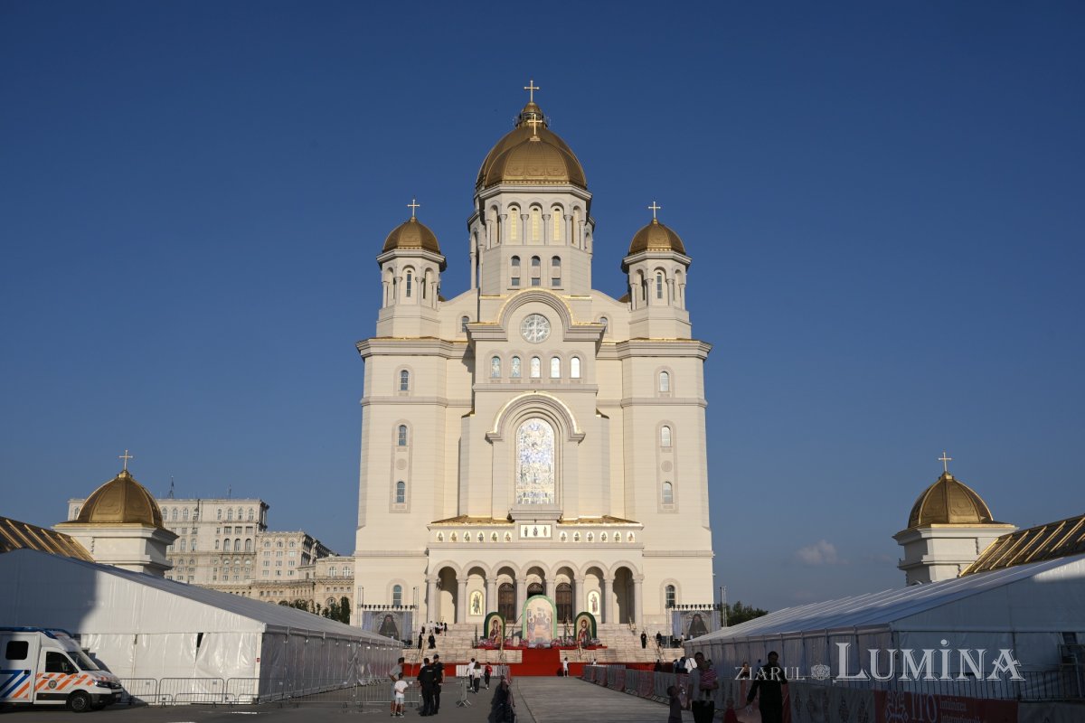 Conferință duhovnicească și „Procesiunea luminilor”, în ultima seară a ITO 2026 372659