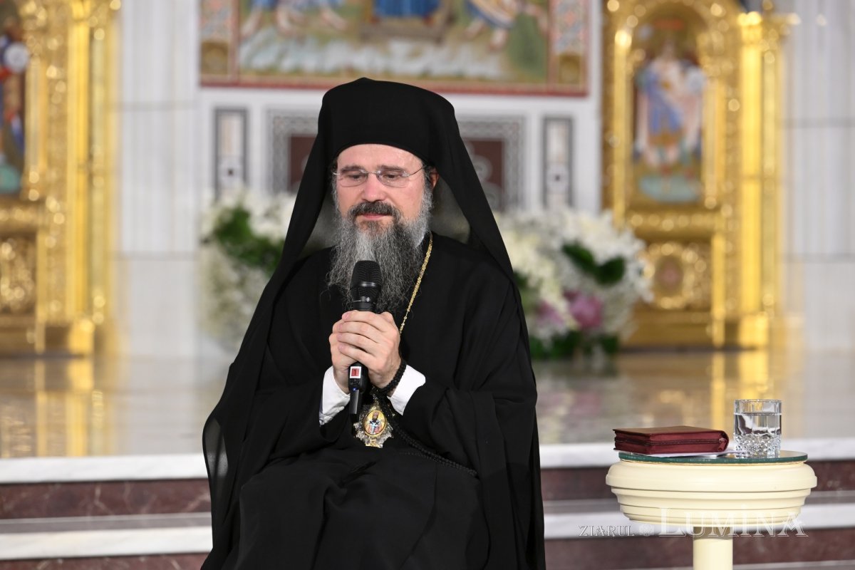 Conferință duhovnicească și „Procesiunea luminilor”, în ultima seară a ITO 2026 372661
