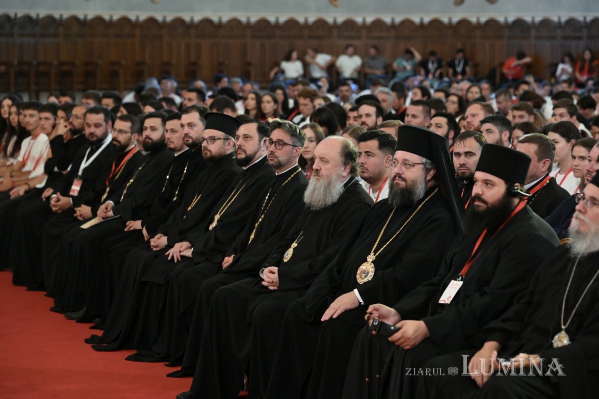 Conferință duhovnicească și „Procesiunea luminilor”, în ultima seară a ITO 2026 372662