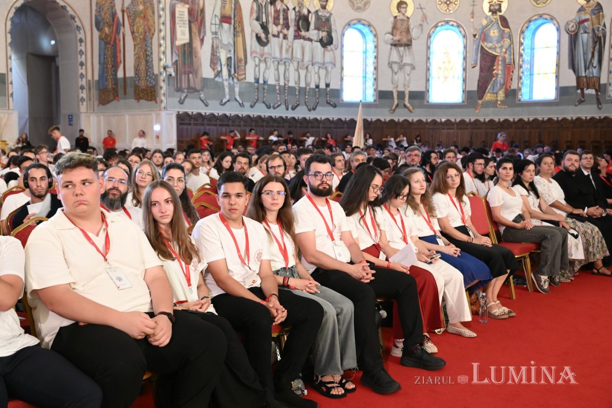 Conferință duhovnicească și „Procesiunea luminilor”, în ultima seară a ITO 2026 372663