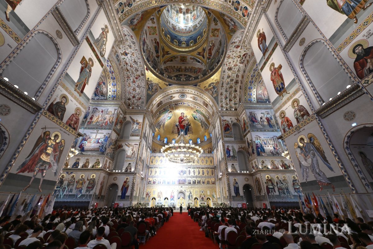 Conferință duhovnicească și „Procesiunea luminilor”, în ultima seară a ITO 2026 372667