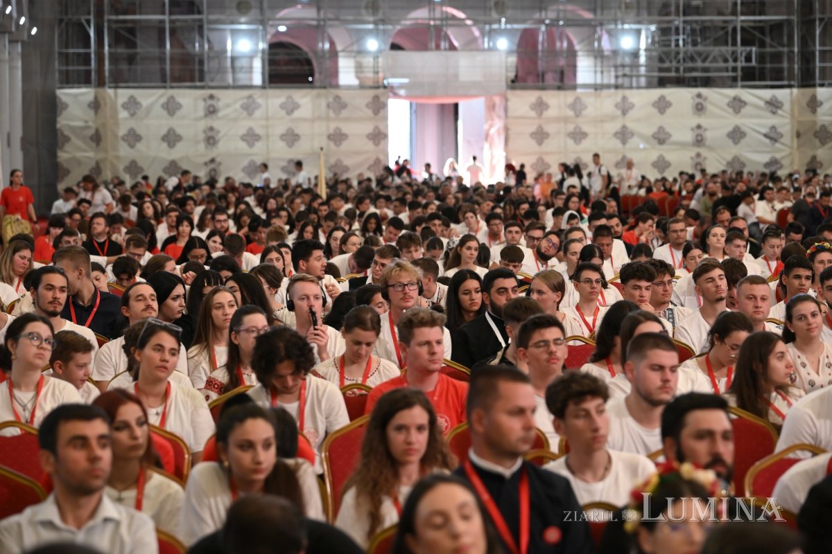 Conferință duhovnicească și „Procesiunea luminilor”, în ultima seară a ITO 2026 372670