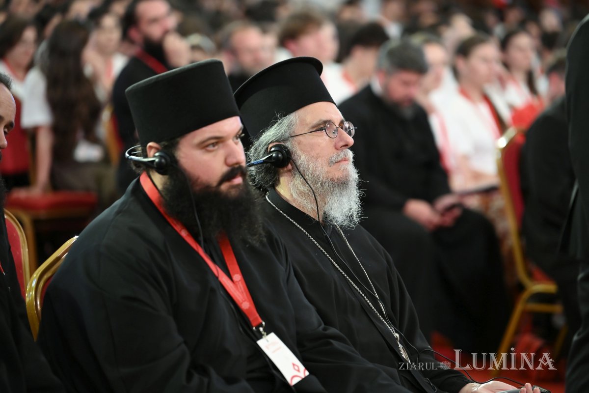 Conferință duhovnicească și „Procesiunea luminilor”, în ultima seară a ITO 2026 372672