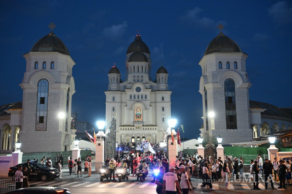 Conferință duhovnicească și „Procesiunea luminilor”, în ultima seară a ITO 2026 372676