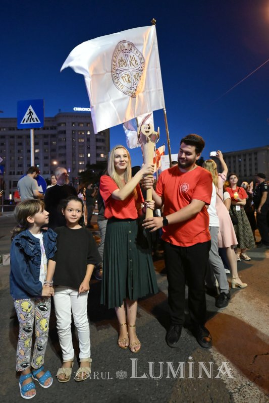 Conferință duhovnicească și „Procesiunea luminilor”, în ultima seară a ITO 2026 372680