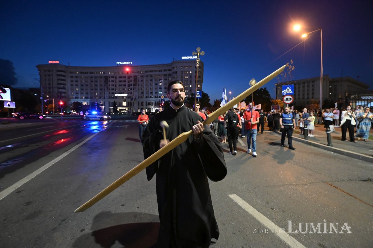Conferință duhovnicească și „Procesiunea luminilor”, în ultima seară a ITO 2026 372681