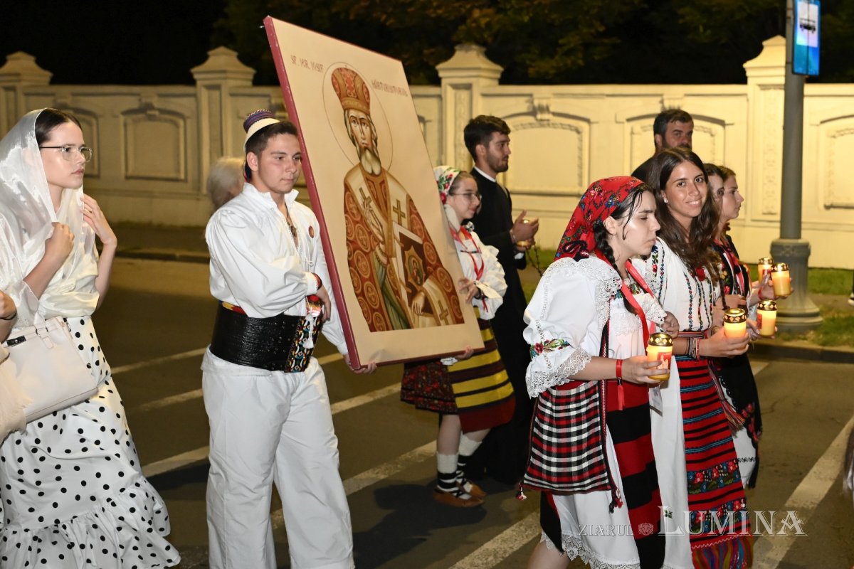 Conferință duhovnicească și „Procesiunea luminilor”, în ultima seară a ITO 2026 372693