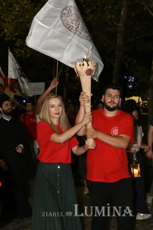 Conferință duhovnicească și „Procesiunea luminilor”, în ultima seară a ITO 2026 372697