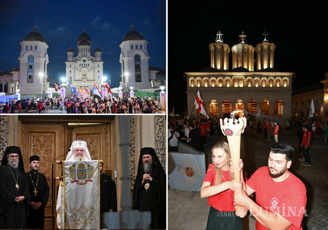 Conferință duhovnicească și „Procesiunea luminilor”, în ultima seară a ITO 2026 372714
