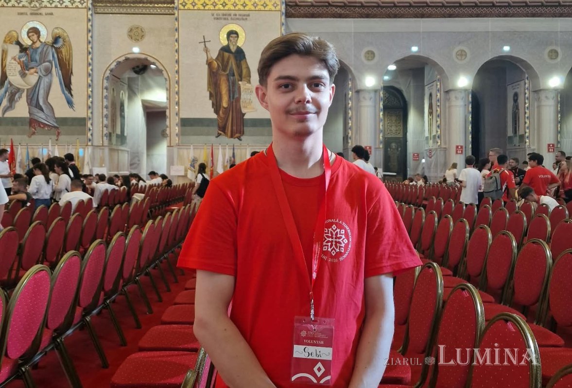 „Cred că fiecare tânăr ar trebui să aibă experiența aceasta” 372805