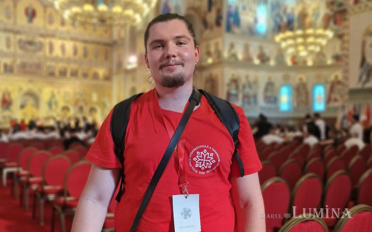 „Cred că fiecare tânăr ar trebui să aibă experiența aceasta” 372806