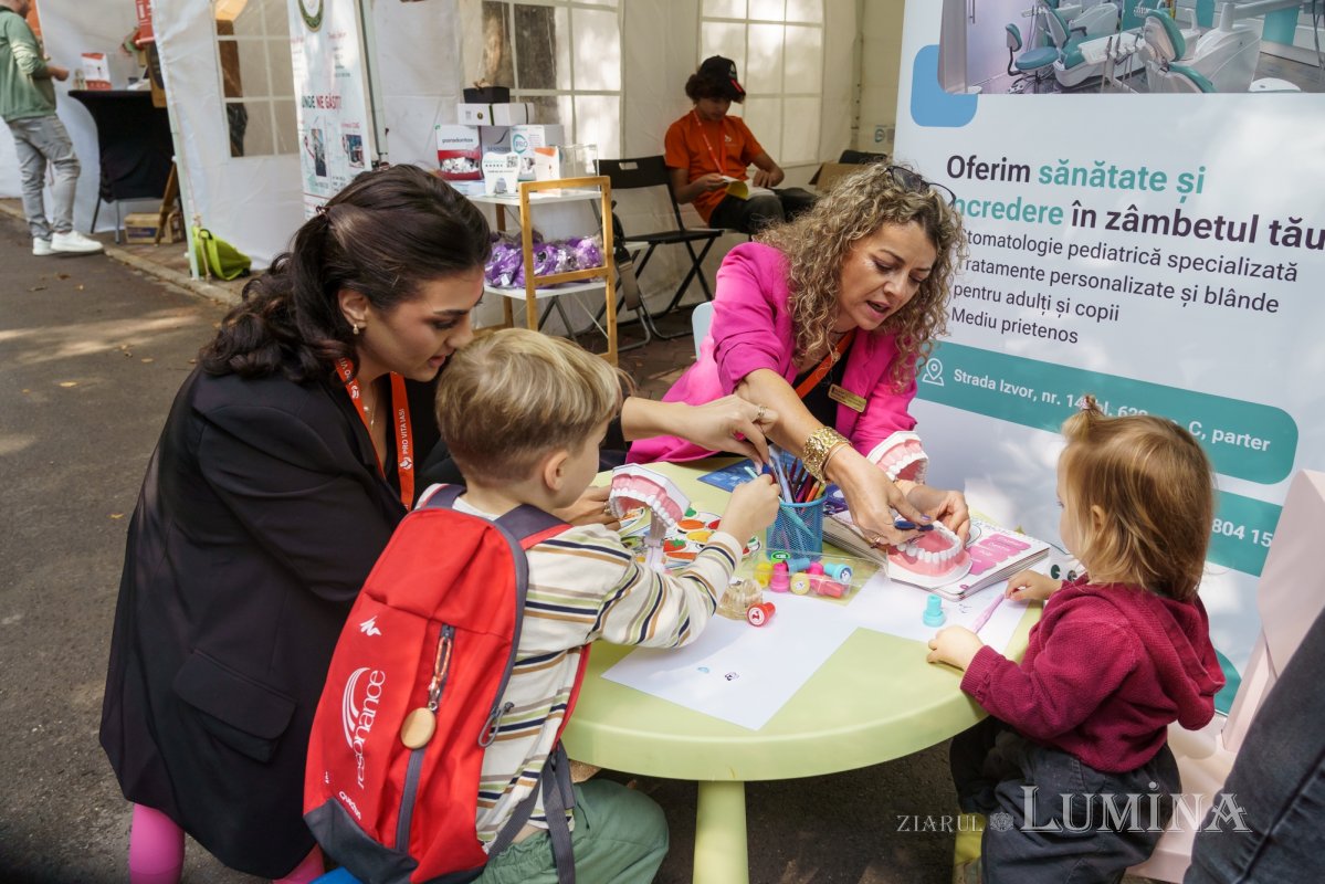 Bucurie și comuniune în familie la cea de‑a 6‑a ediție a Festivalului Familiei 373043
