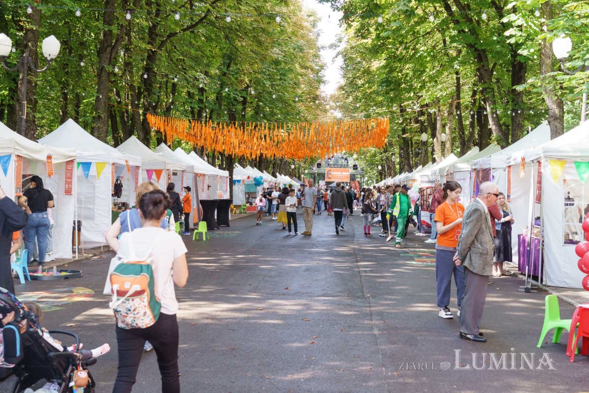 Bucurie și comuniune în familie la cea de‑a 6‑a ediție a Festivalului Familiei 373045