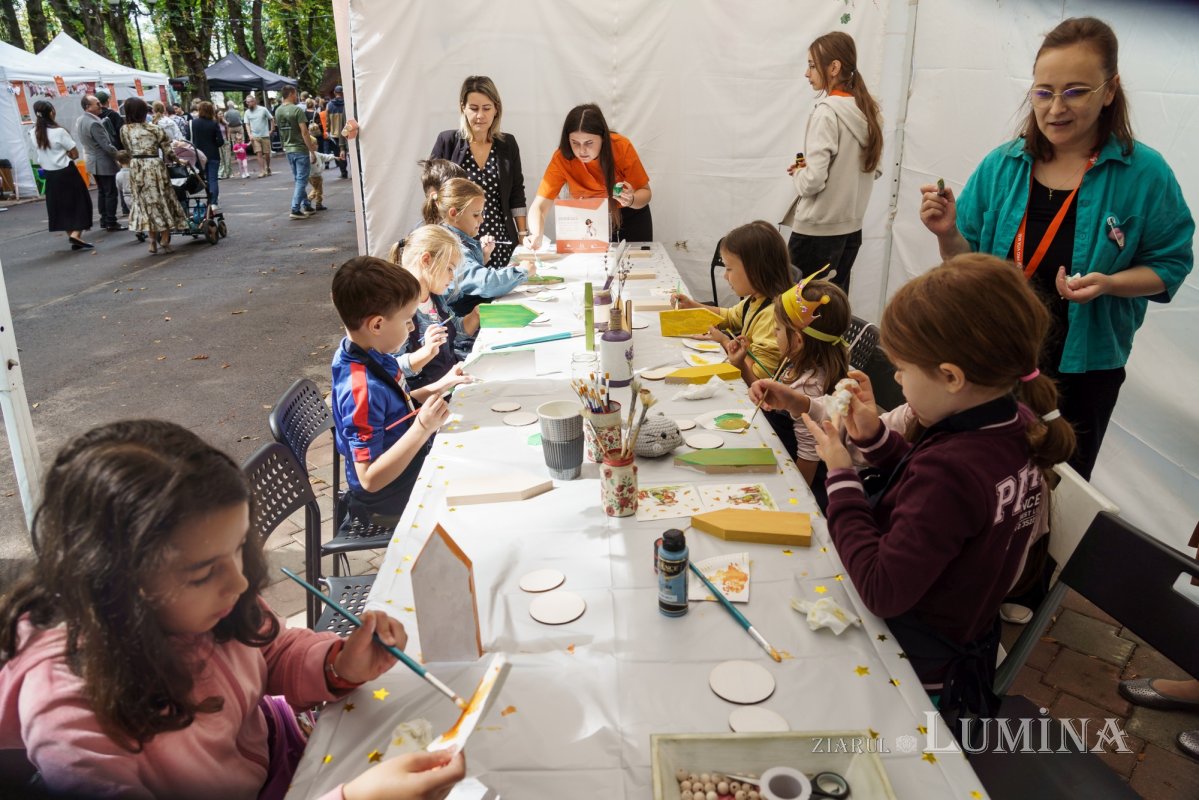 Bucurie și comuniune în familie la cea de‑a 6‑a ediție a Festivalului Familiei 373048