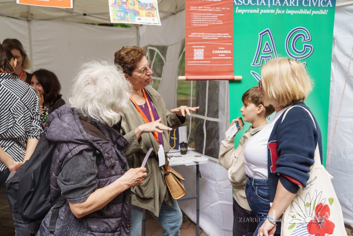 Bucurie și comuniune în familie la cea de‑a 6‑a ediție a Festivalului Familiei 373049