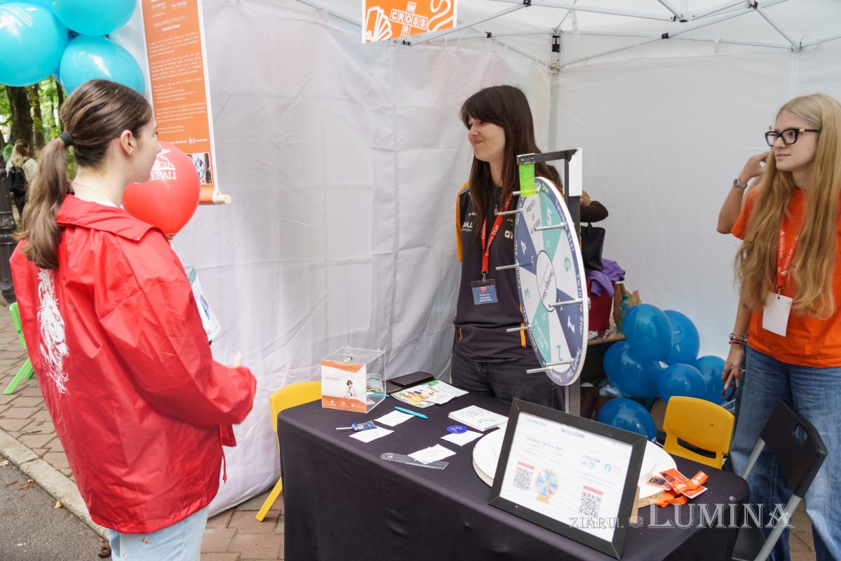 Bucurie și comuniune în familie la cea de‑a 6‑a ediție a Festivalului Familiei 373050