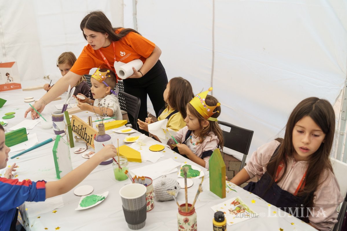 Bucurie și comuniune în familie la cea de‑a 6‑a ediție a Festivalului Familiei 373051