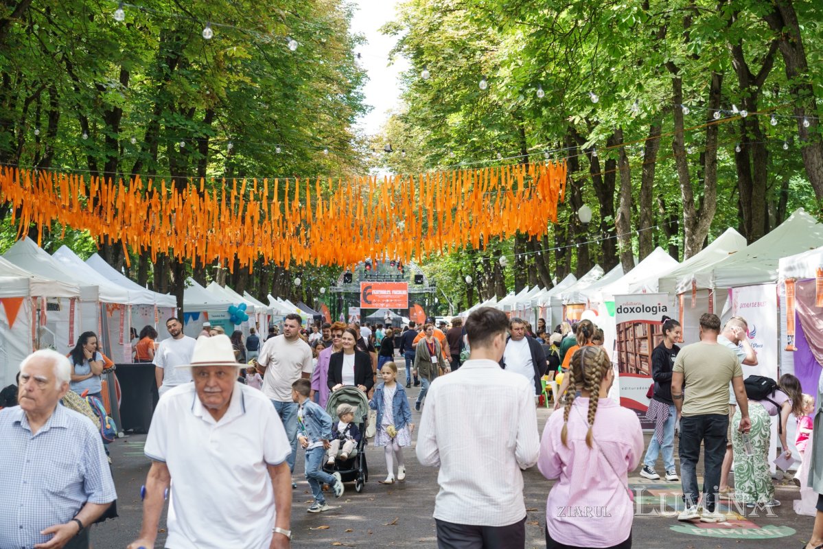 Bucurie și comuniune în familie la cea de‑a 6‑a ediție a Festivalului Familiei 373054