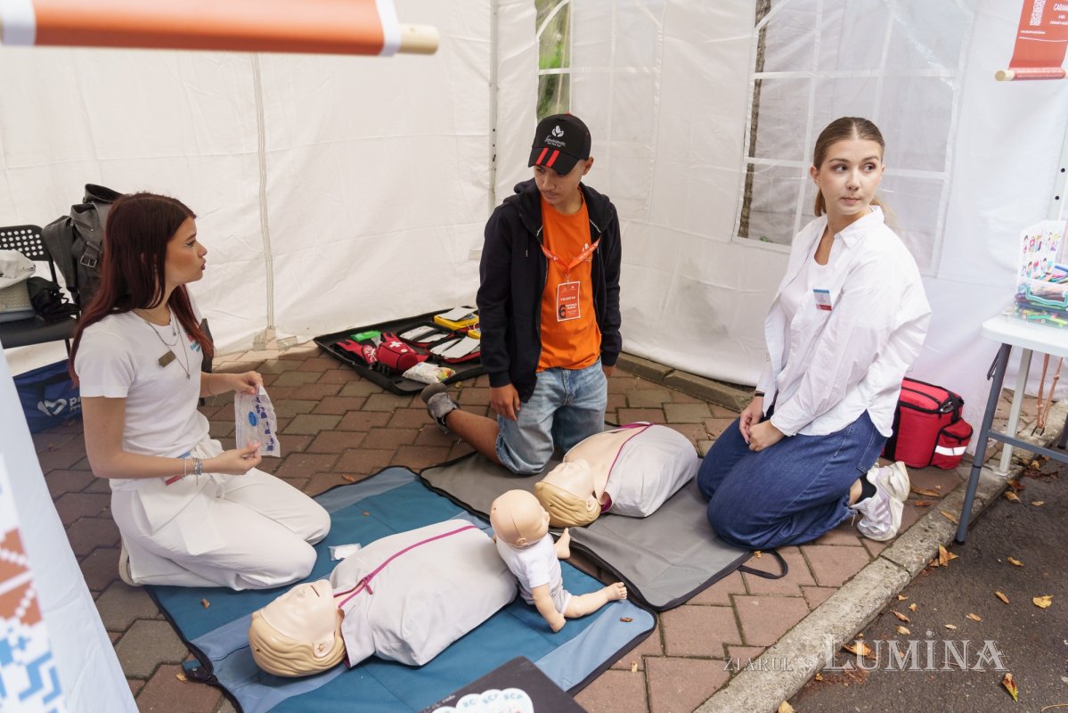 Bucurie și comuniune în familie la cea de‑a 6‑a ediție a Festivalului Familiei 373055