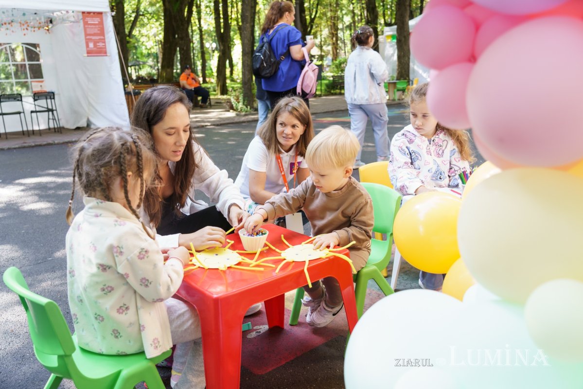 Bucurie și comuniune în familie la cea de‑a 6‑a ediție a Festivalului Familiei 373056