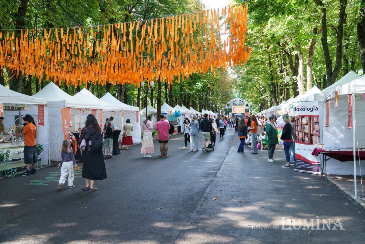Bucurie și comuniune în familie la cea de‑a 6‑a ediție a Festivalului Familiei 373057