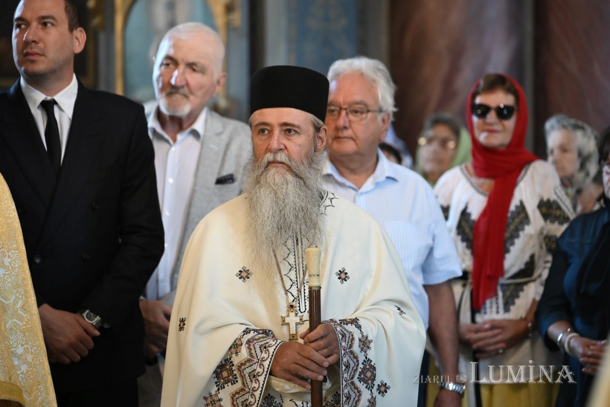 Înnoire la Parohia „Sfânta Parascheva” din localitatea Cornu de Jos 372997